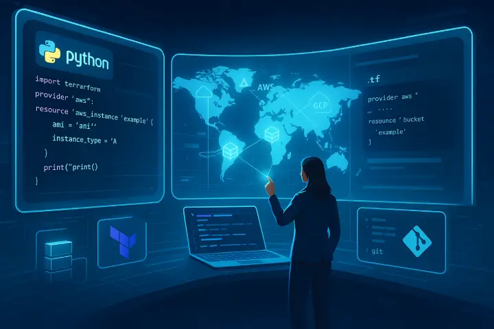 automating cloud deployments