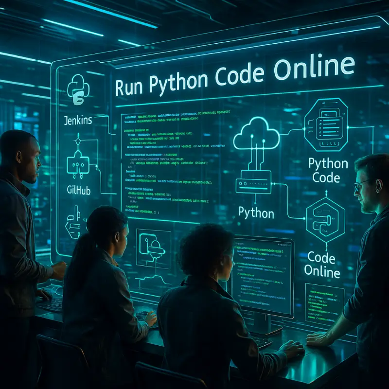 python in devOps