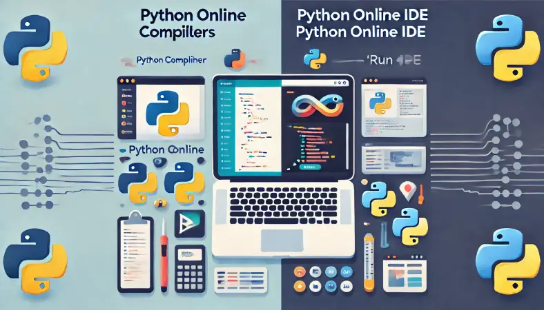 python online IDE
