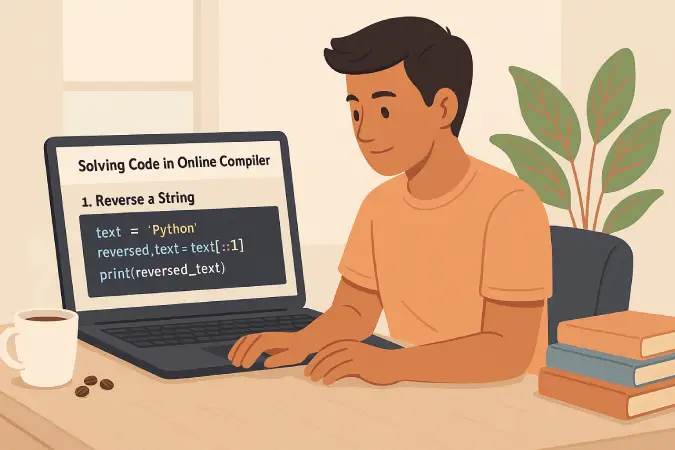 python challenges online, python online compiler