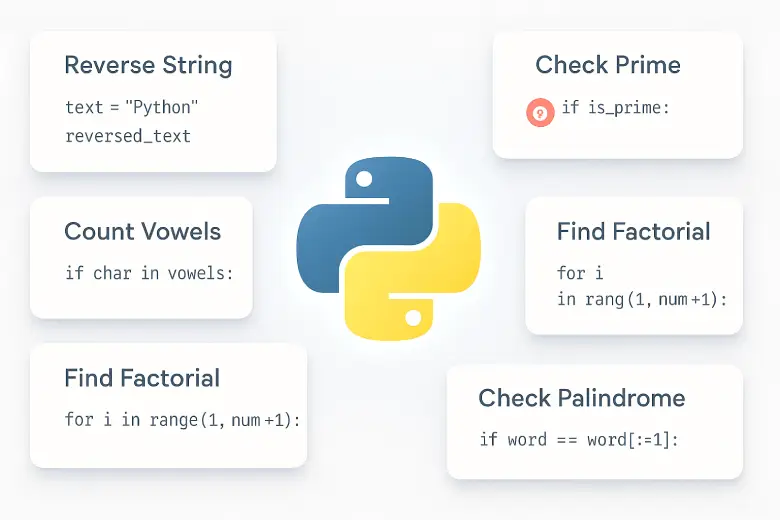 python practice problems, python debugger